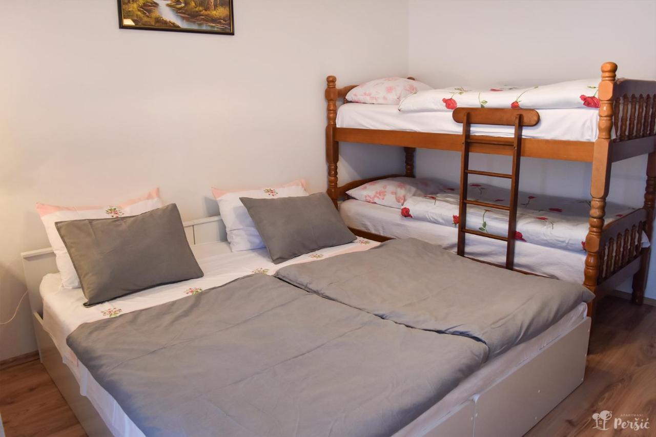 Apartman Persic Mošćenička Draga Dış mekan fotoğraf