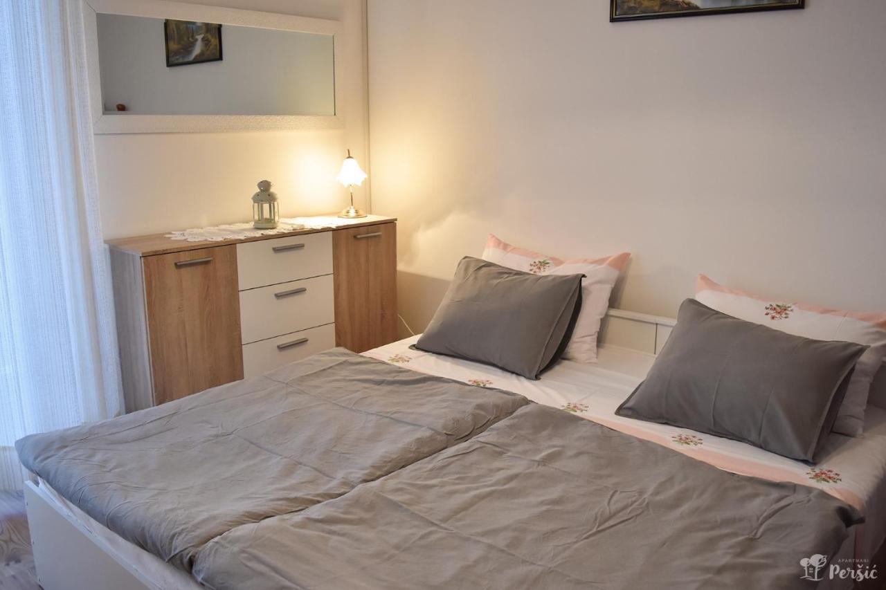Apartman Persic Mošćenička Draga Dış mekan fotoğraf