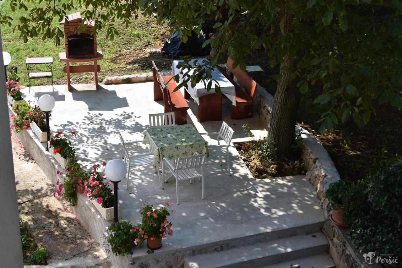 Apartman Persic Mošćenička Draga Dış mekan fotoğraf