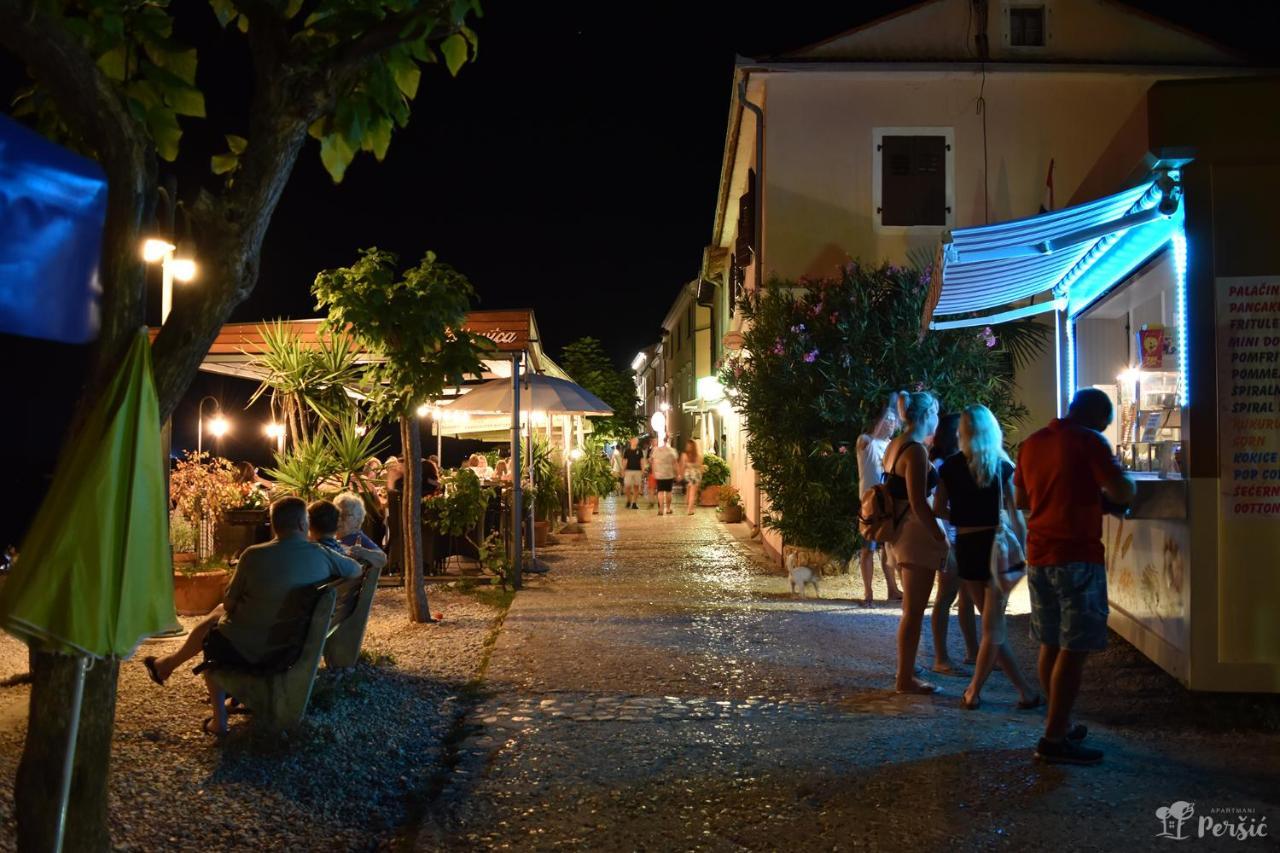 Apartman Persic Mošćenička Draga Dış mekan fotoğraf