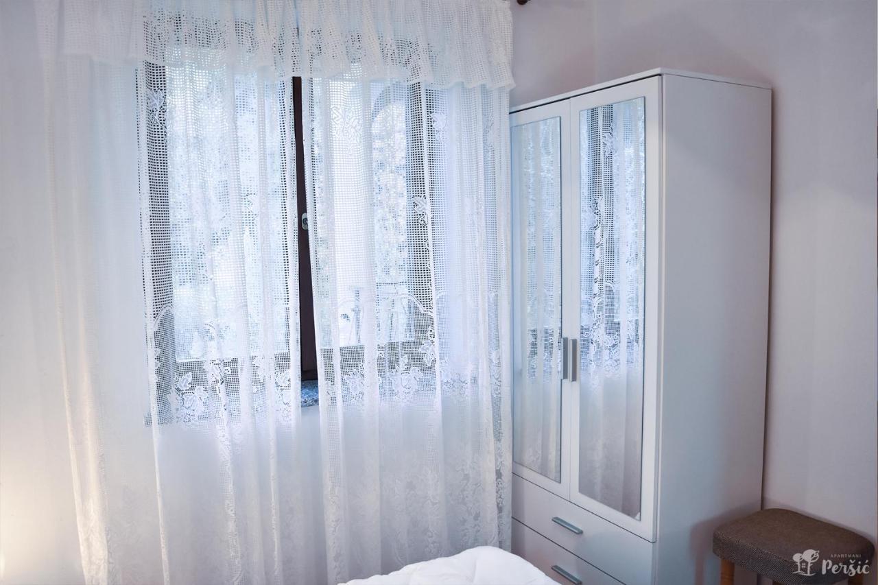 Apartman Persic Mošćenička Draga Dış mekan fotoğraf