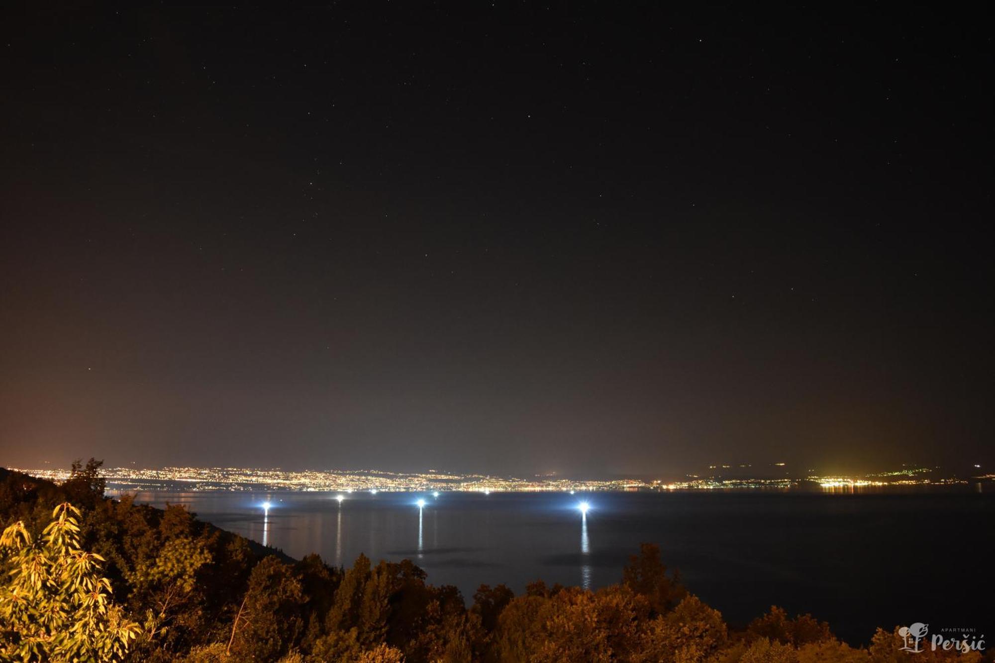 Apartman Persic Mošćenička Draga Dış mekan fotoğraf