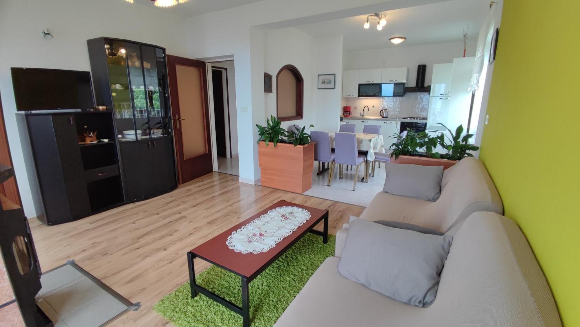 Apartman Persic Mošćenička Draga Dış mekan fotoğraf
