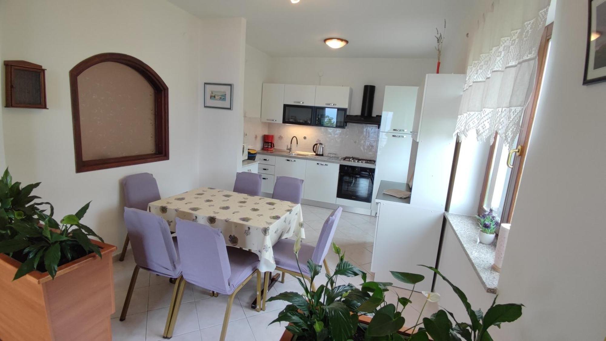 Apartman Persic Mošćenička Draga Dış mekan fotoğraf