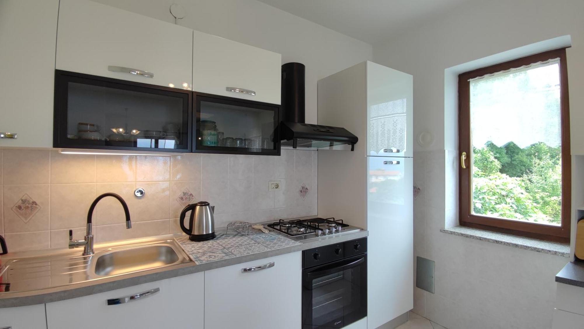 Apartman Persic Mošćenička Draga Dış mekan fotoğraf