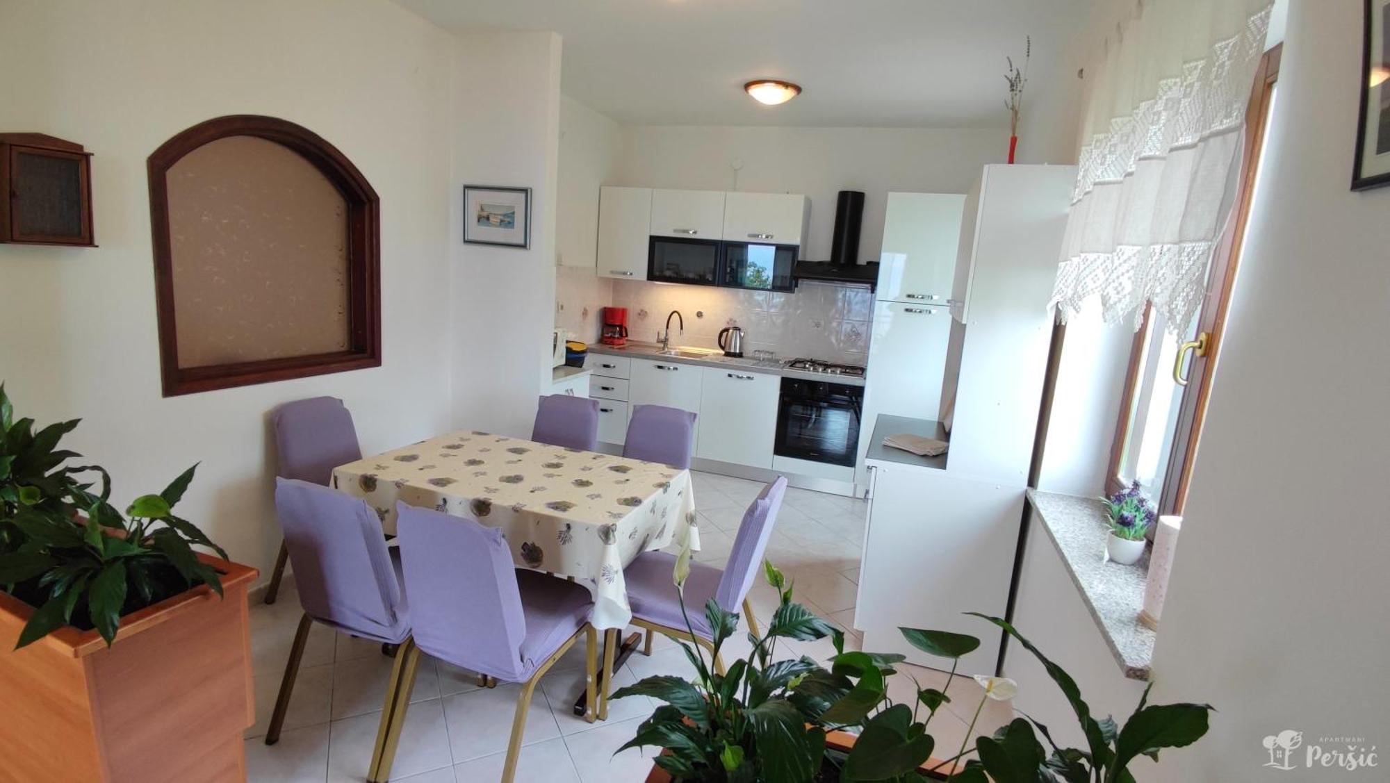 Apartman Persic Mošćenička Draga Dış mekan fotoğraf