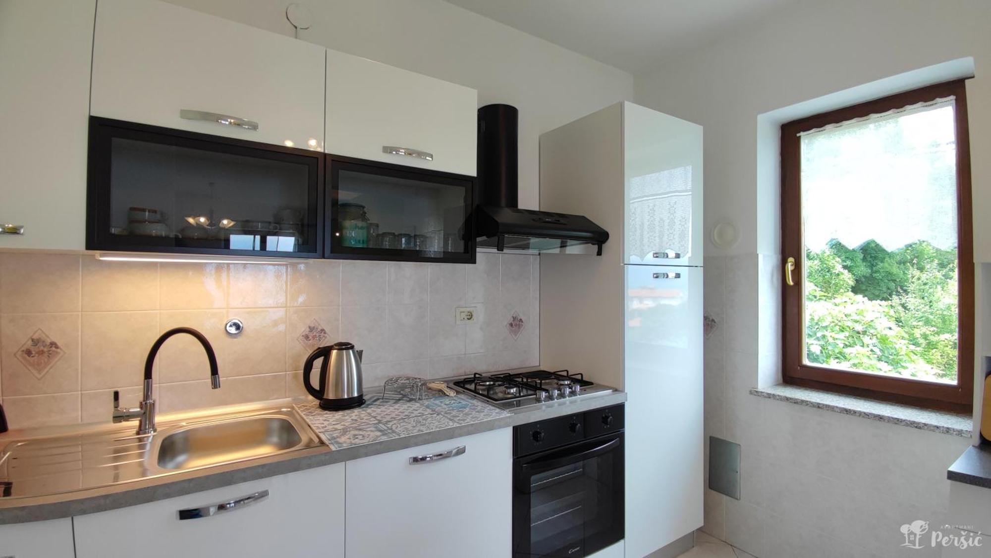 Apartman Persic Mošćenička Draga Dış mekan fotoğraf