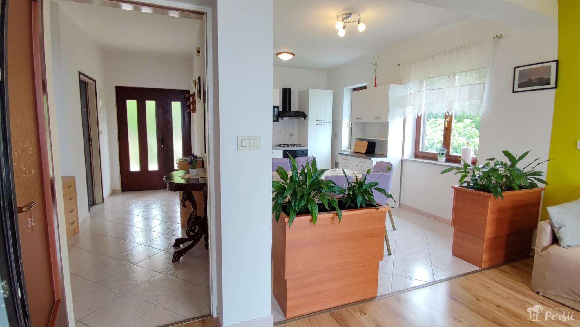 Apartman Persic Mošćenička Draga Dış mekan fotoğraf
