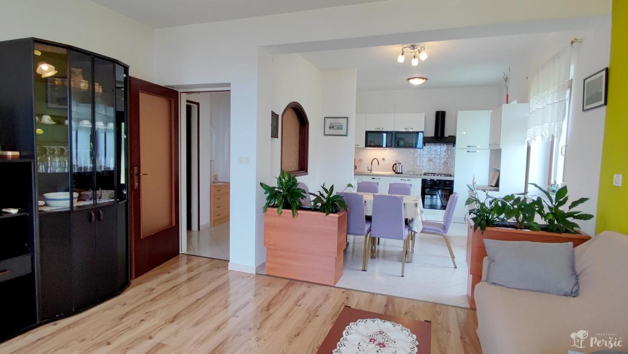 Apartman Persic Mošćenička Draga Dış mekan fotoğraf