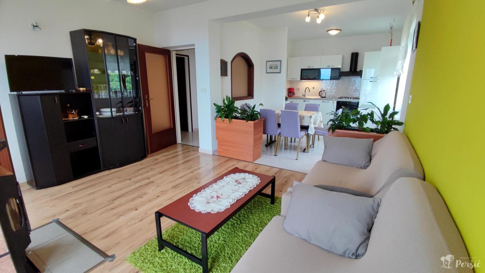Apartman Persic Mošćenička Draga Dış mekan fotoğraf