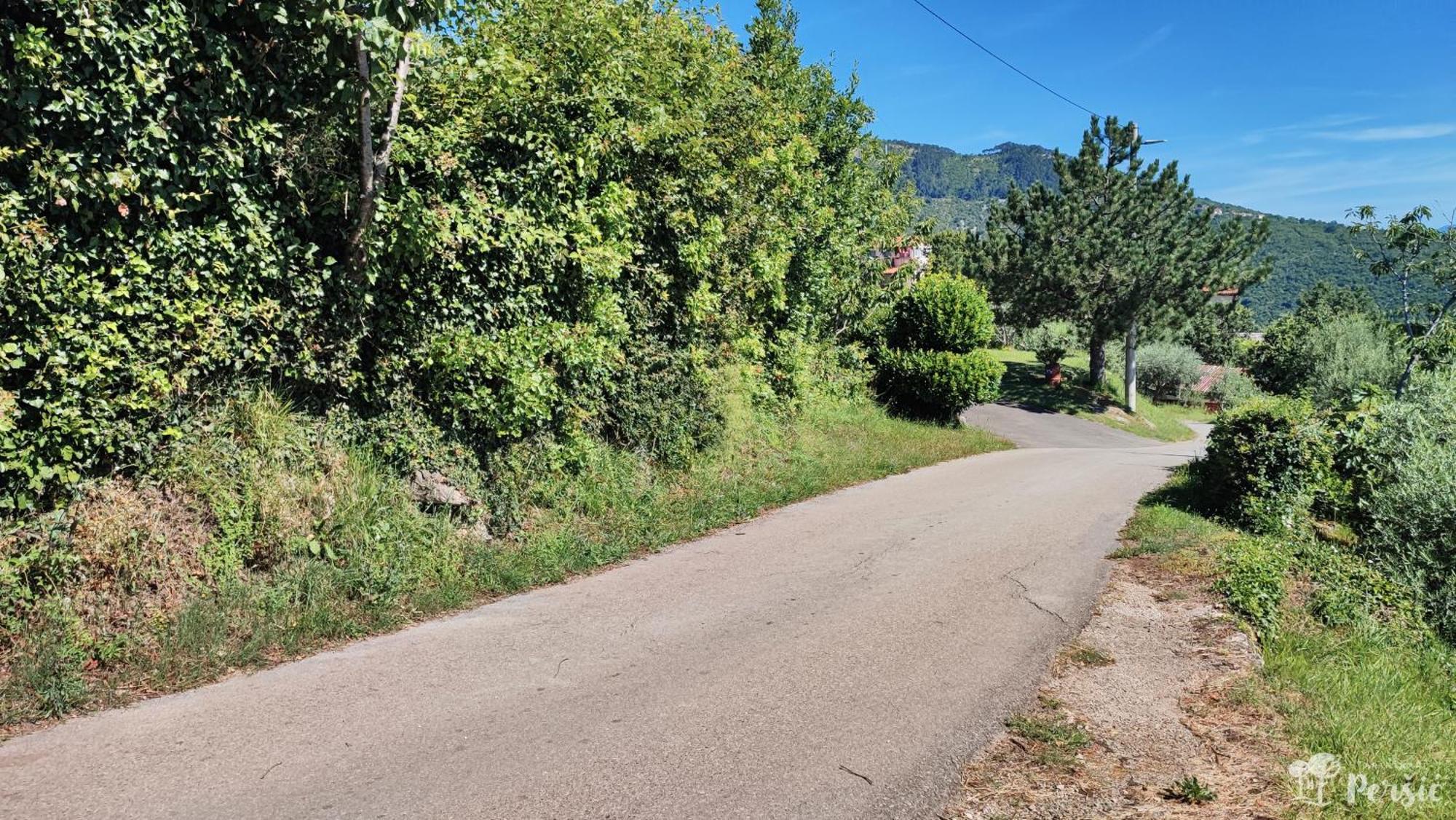 Apartman Persic Mošćenička Draga Dış mekan fotoğraf