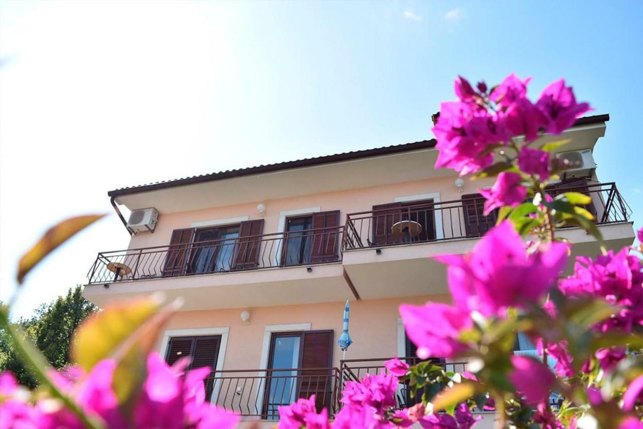 Apartman Persic Mošćenička Draga Dış mekan fotoğraf