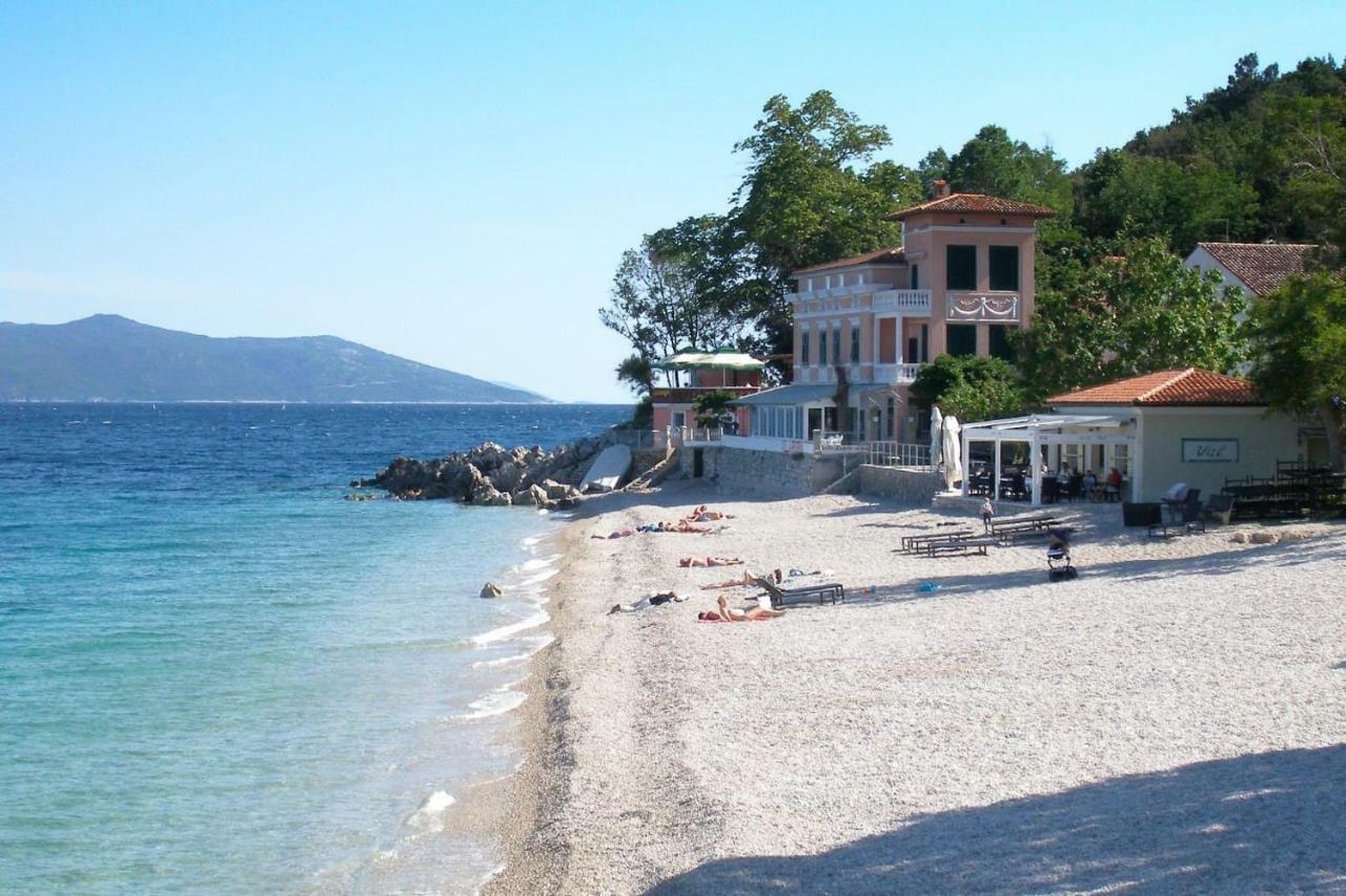 Apartman Persic Mošćenička Draga Dış mekan fotoğraf